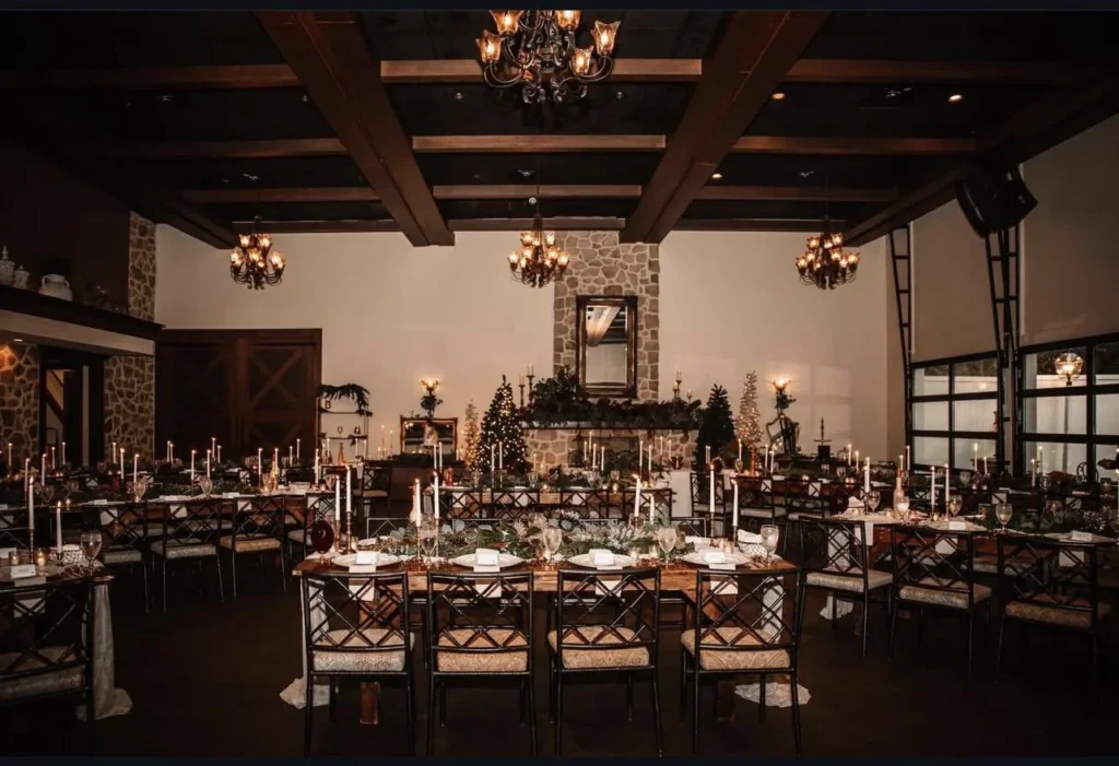 When to Book Event Rentals for Weddings, Galas & Corporate Events