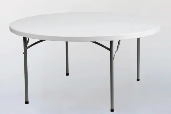 60 inch Round Table