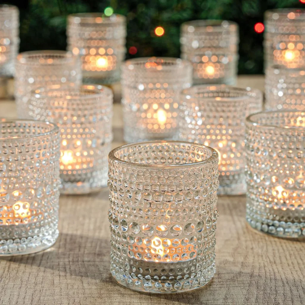 Glass Votives