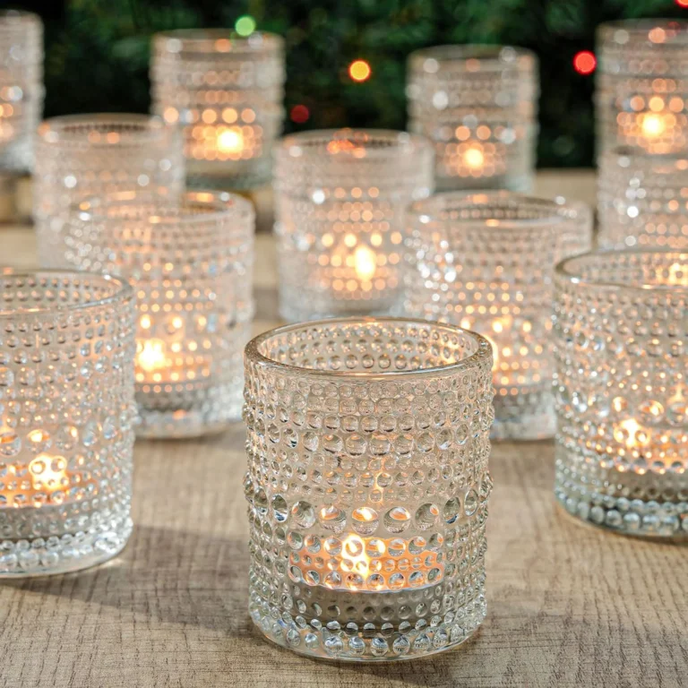 Glass Votives