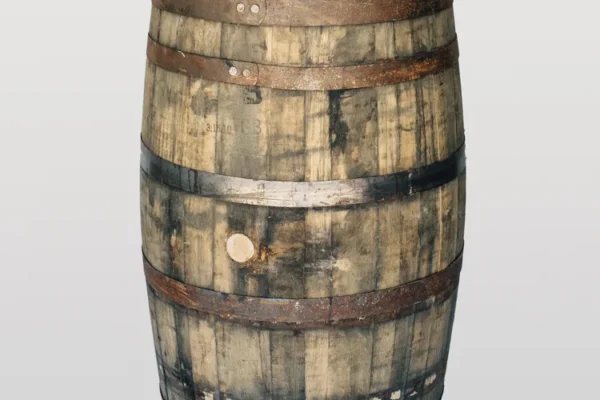 Whiskey Barrels