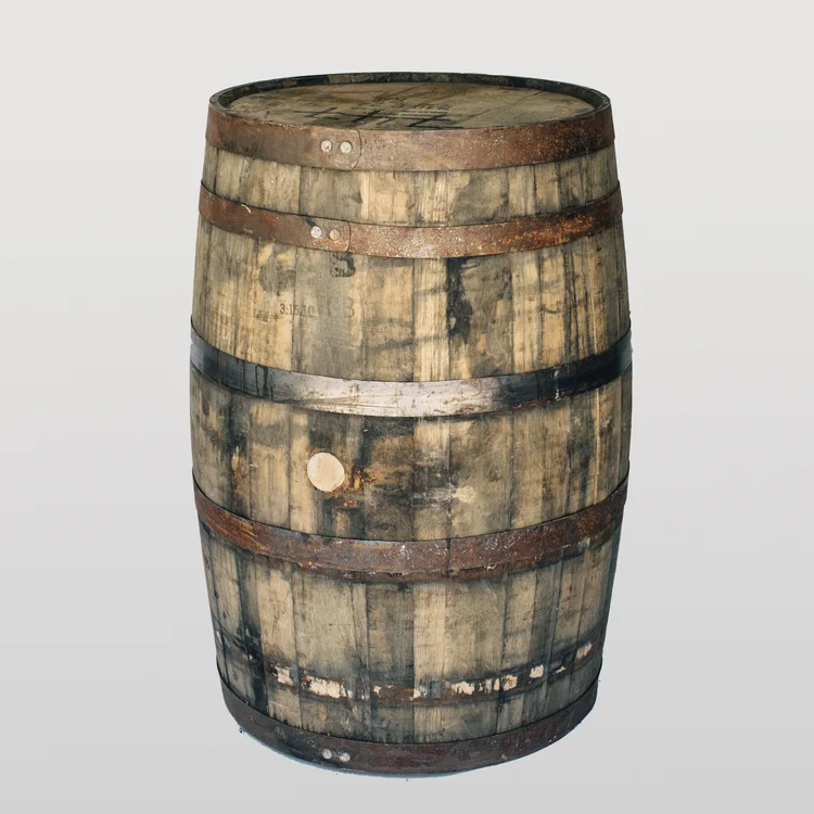 Whiskey Barrels