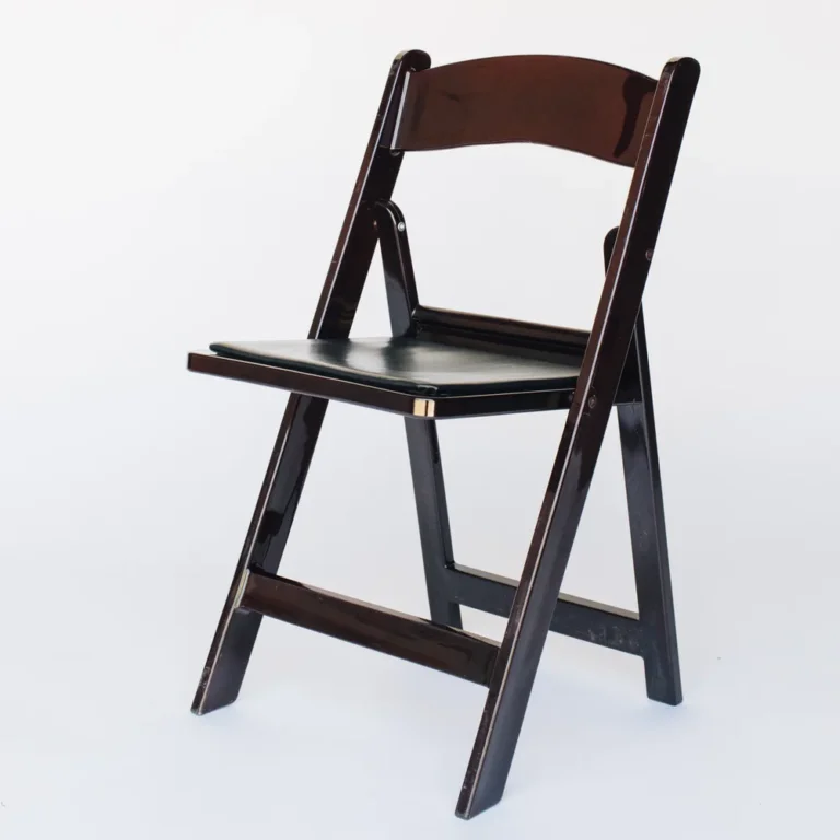 Mahogany Garden Chair