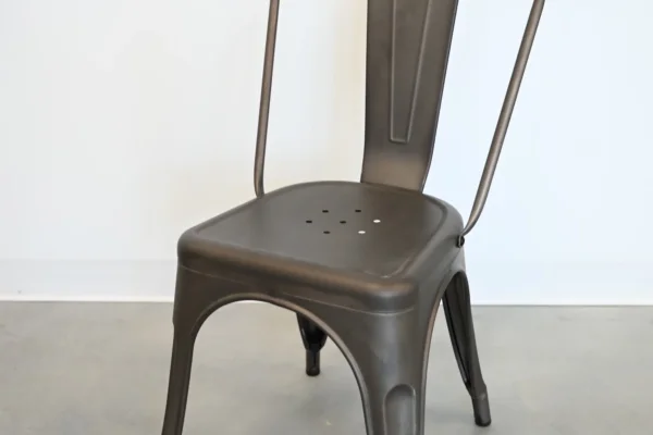 Metal Marais Chair