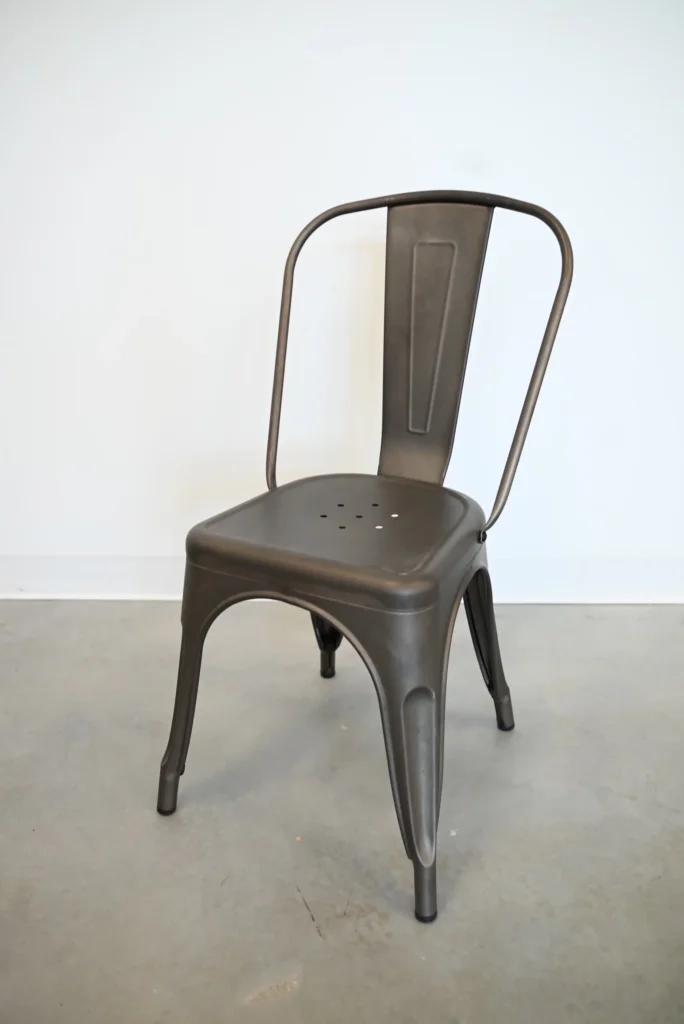 Metal Marais Chair