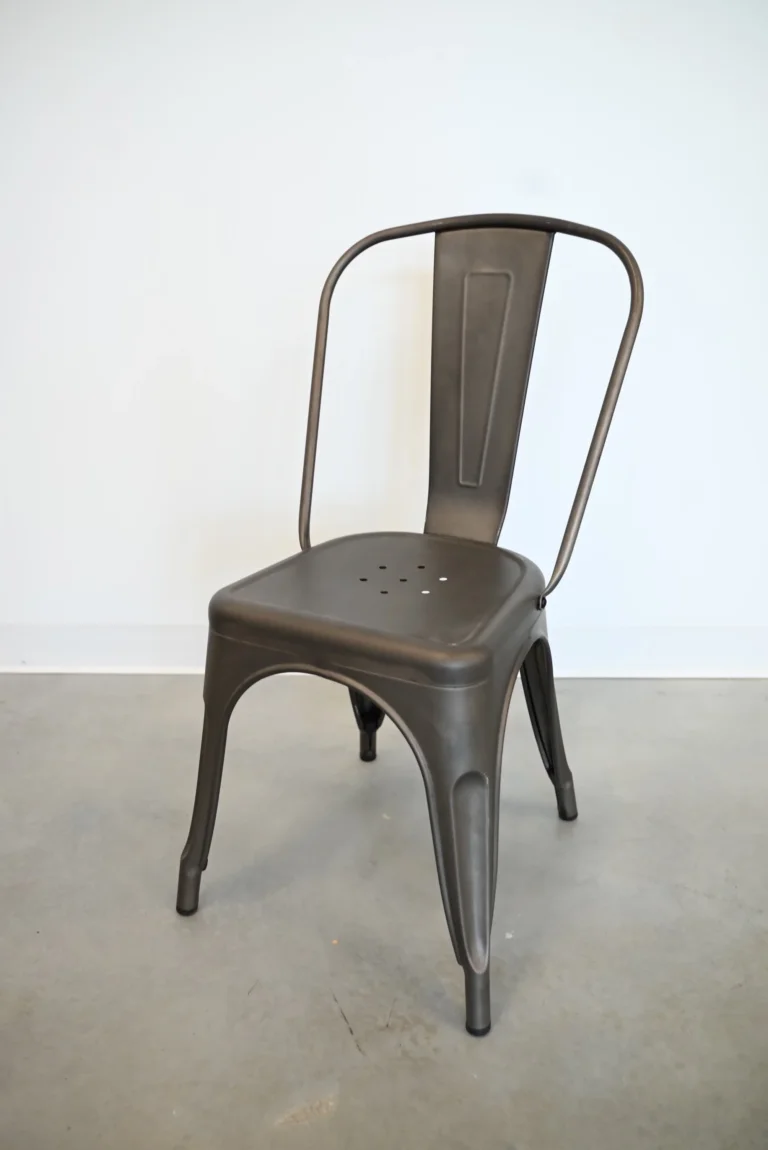 Metal Marais Chair
