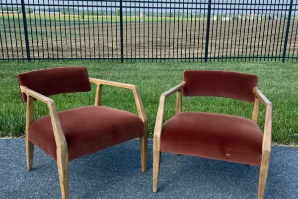 Amber Chairs