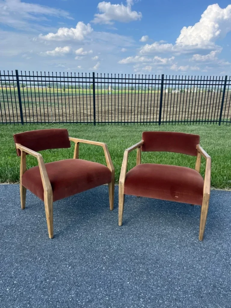 Amber Chairs