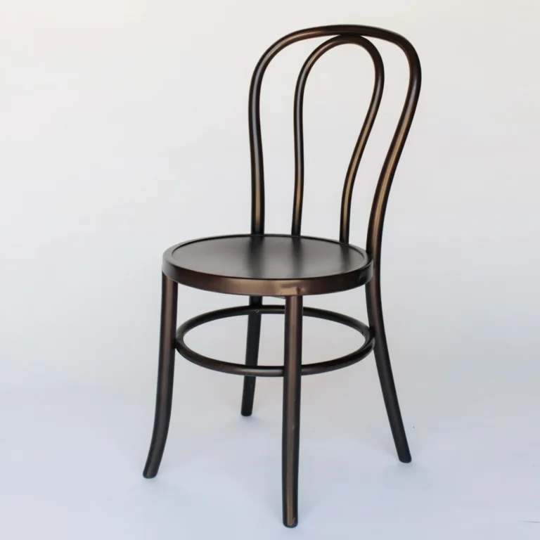 Espresso Thonet Chair