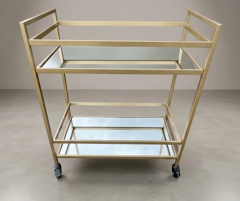 Gold Cart Bar
