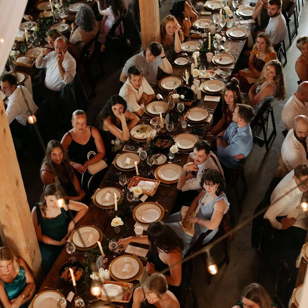 How Many Tables Do You Need for a Wedding? Layouts for 50–200 Guests