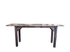 8 foot bar height gathering table catalog cutout