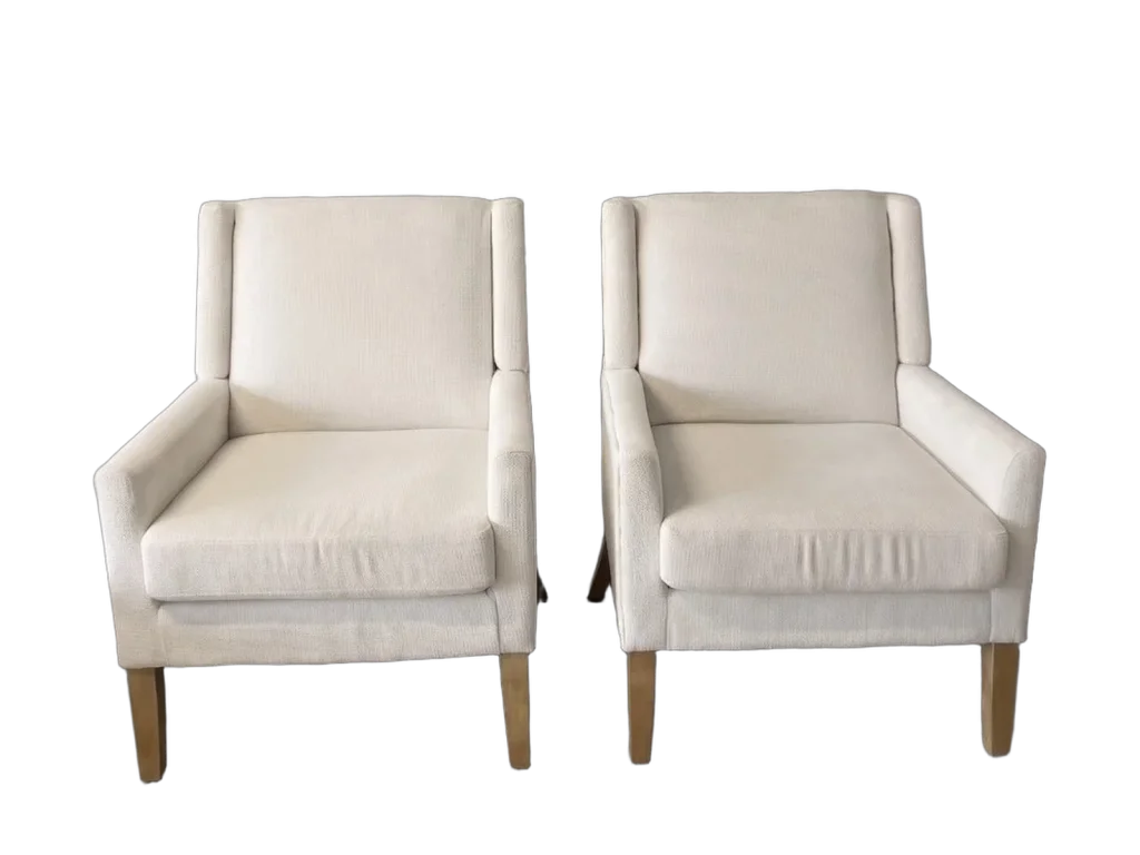 Allie lounge chairs rental catalog cutout