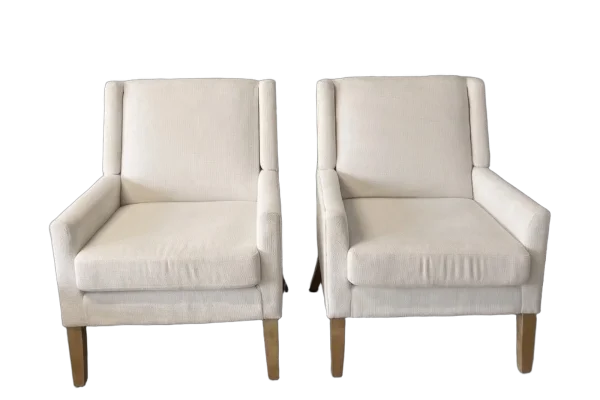 Allie lounge chairs rental catalog cutout
