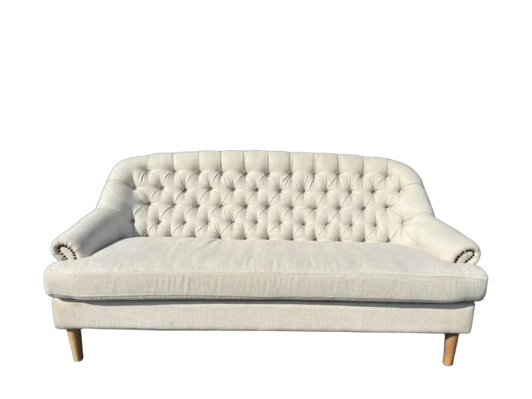 Bella sofa rental catalog cutout