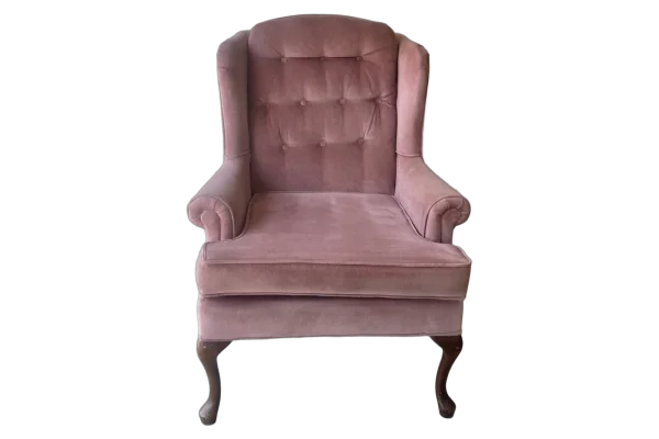 Blakely lounge chair rental catalog cutout