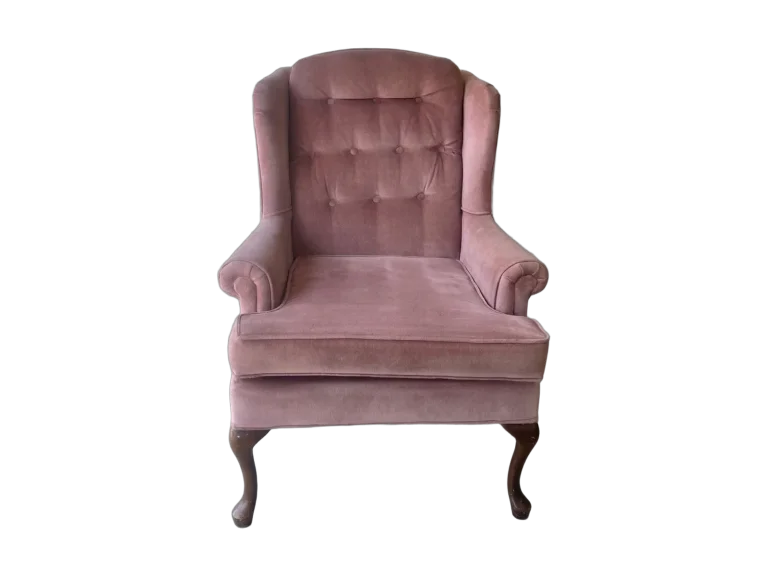 Blakely lounge chair rental catalog cutout