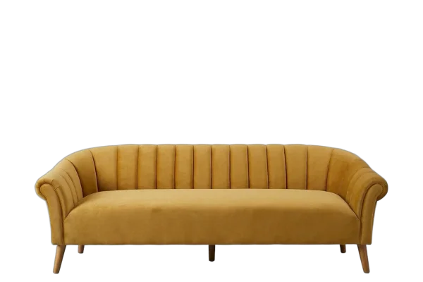 Ginny sofa rental catalog cutout