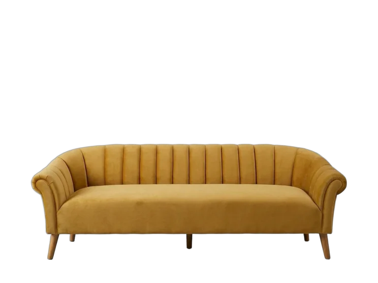 Ginny sofa rental catalog cutout