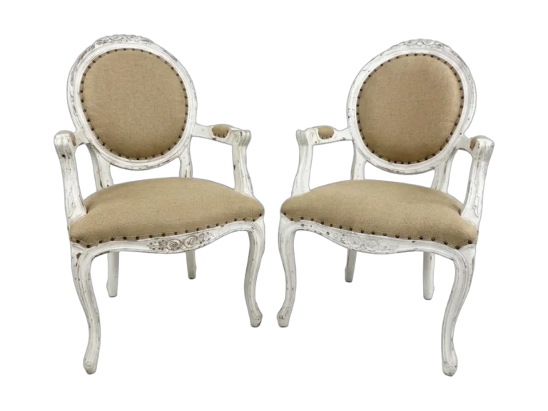 Josie upholstered chairs rental catalog cutout