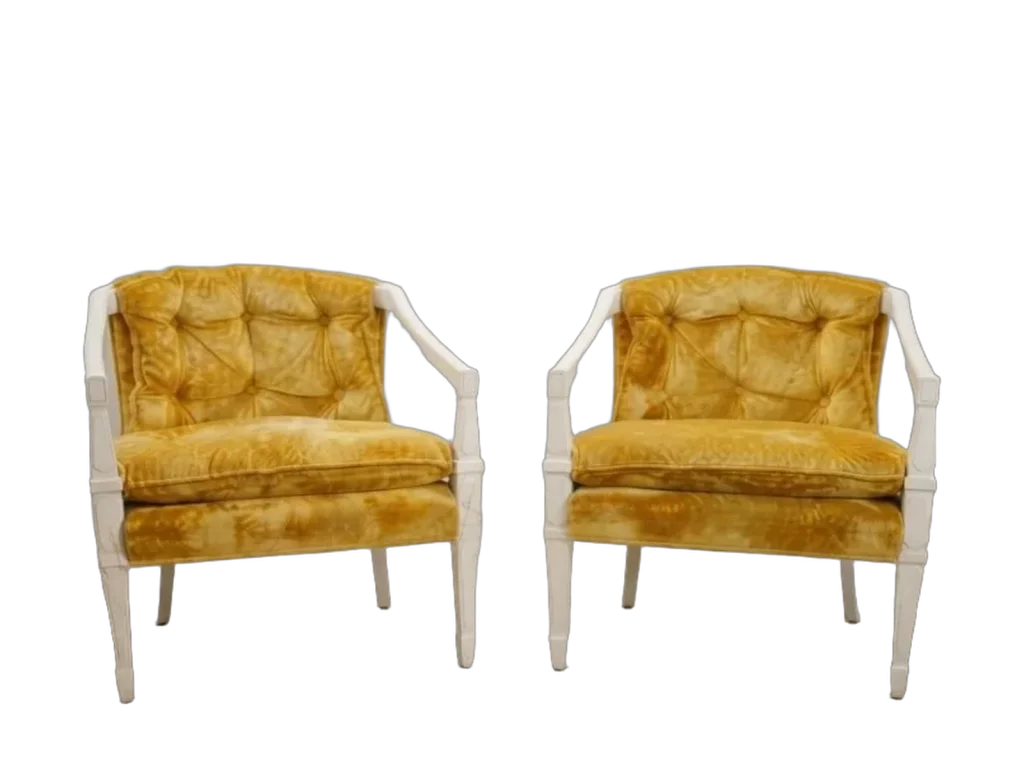 Mira lounge chairs rental catalog cutout