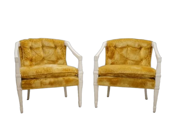 Mira lounge chairs rental catalog cutout