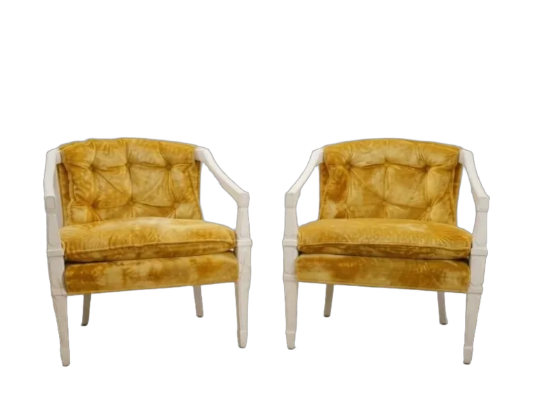 Mira lounge chairs rental catalog cutout