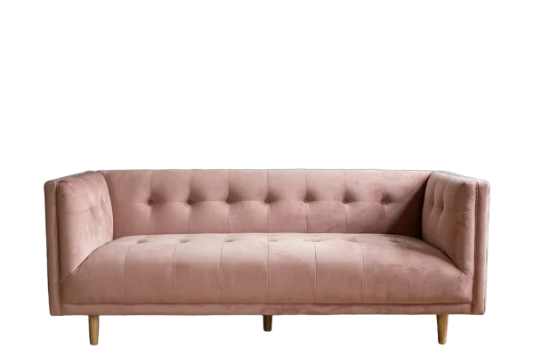 Rose sofa rental catalog cutout