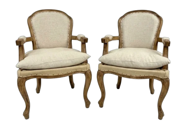 Rudy upholstered chairs rental catalog cutout