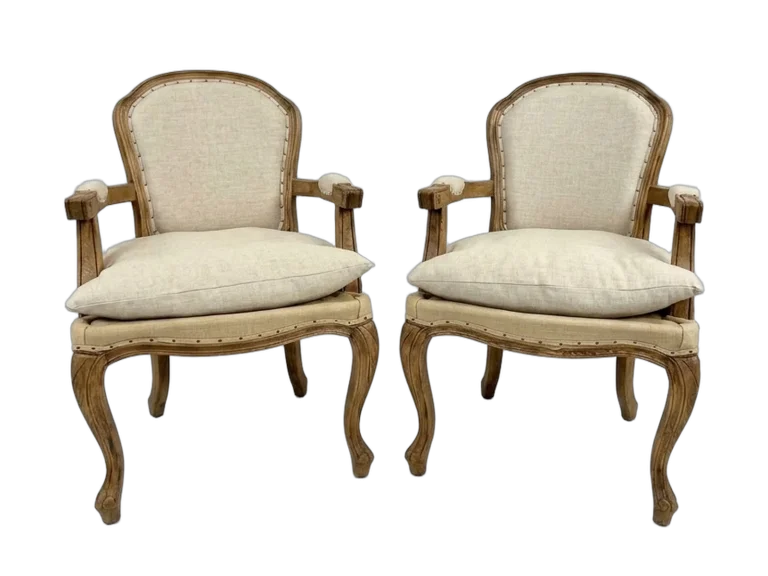 Rudy upholstered chairs rental catalog cutout